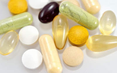 Compléments alimentaires 2024: innovations postbiotiques, collagène, champignons adaptogènes et durabilité