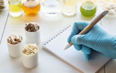 Révolution nutritionnelle : micro-caps, postbiotiques et nouveaux compléments alimentaires intelligents innovants
